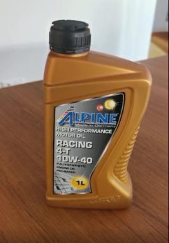 ALPINE RACING 4T 10W40